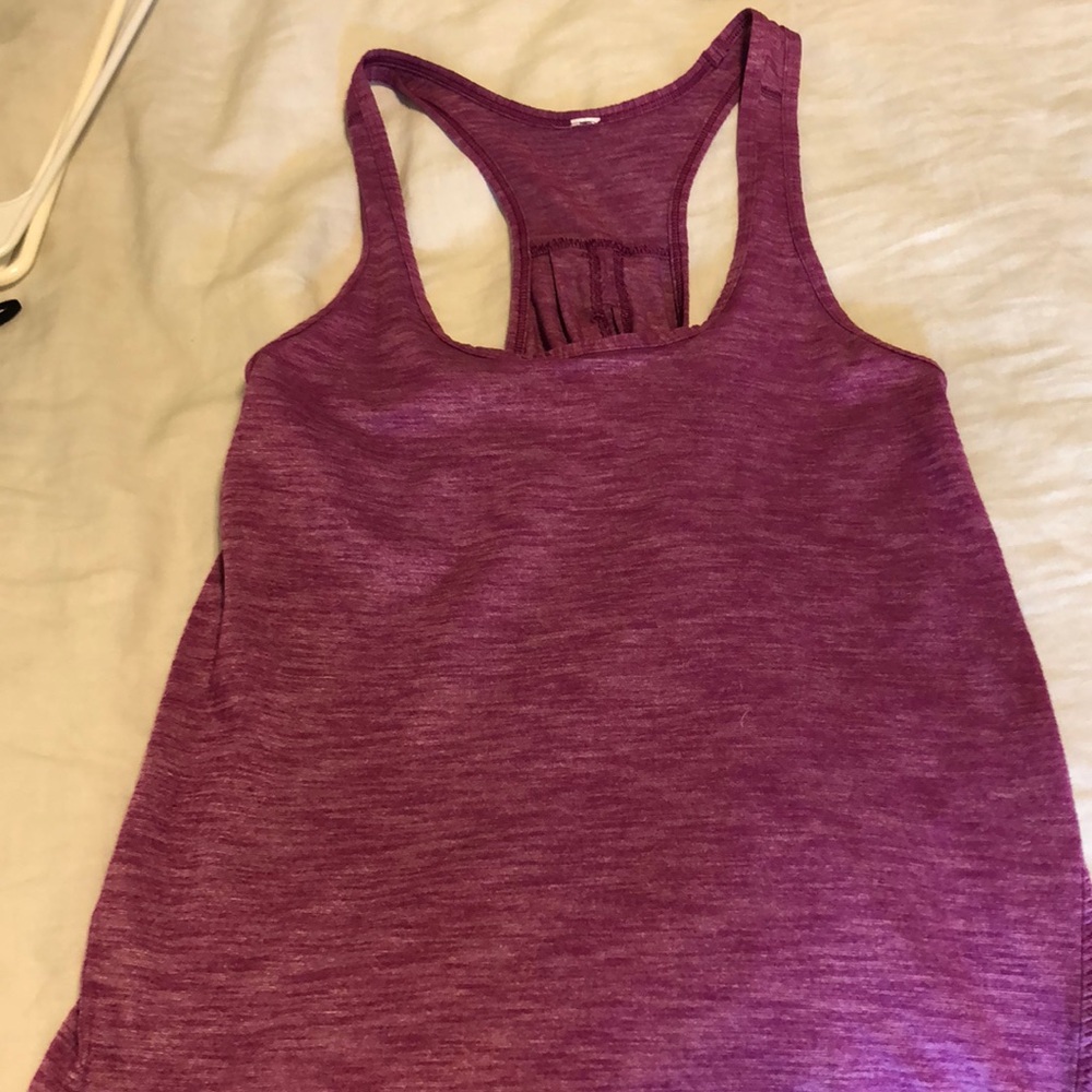 Lululemon tank